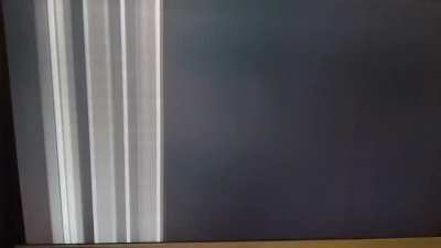 there is something wrong with my monitor 