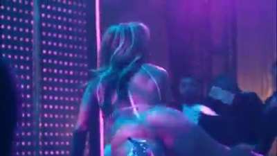JLo is amazing