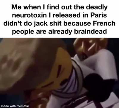 God damn it