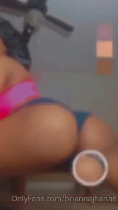 BriannaJhanaeeOF - Video #5938