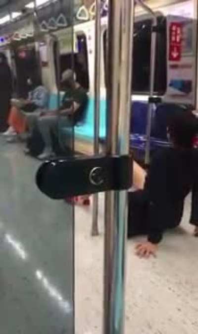 Morning Metro Stretch
