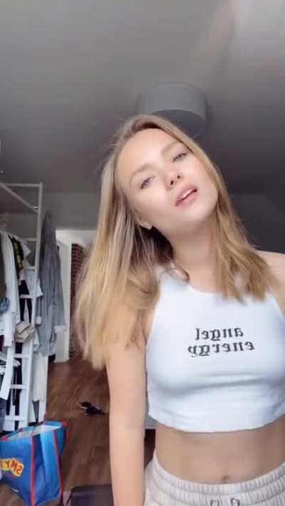Der Style ist ziemlich nice&hellip; TikTok vom 14.07.2020