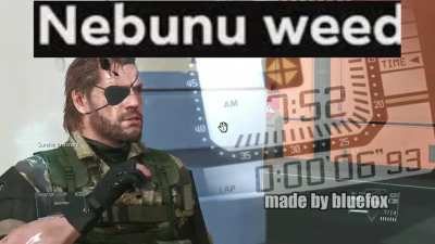 sarpele veninos din echipamentu de metal solid 5:durerea fantomei se alatura clanului nebunu weed