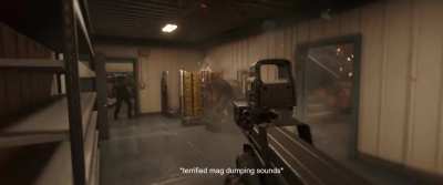 you want to put any more rounds into him bro?