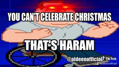 No peter