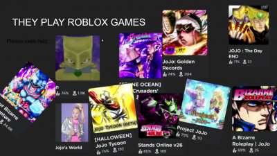 WHY I HATE JOJO!
