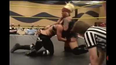 Odb gives wedgie and spanking