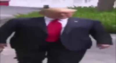 Trump da nova gera&ccedil;&atilde;o