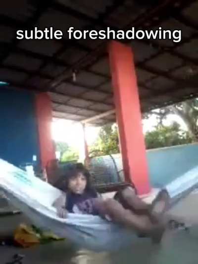 Poor kid