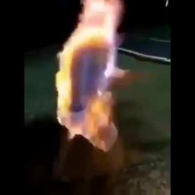 Hot.