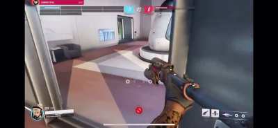 Scared shit out of me