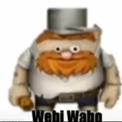 What is he saying