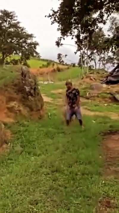 New sport just dropped !