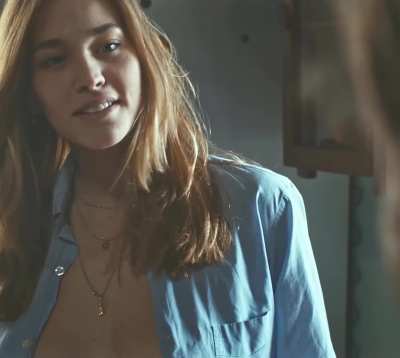 Camille Dugast in &lsquo;Follia&rsquo;