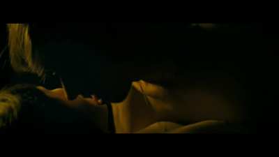 Gemma Arterton in Three and Out (2008)