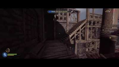 This play made me jump from my chair as you could see from the ending