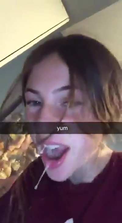 Anyone know her??