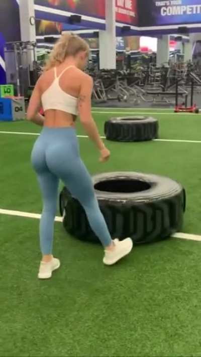 such a tight little ass