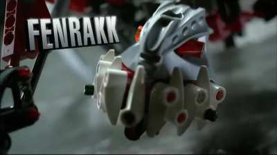 New from bionicle