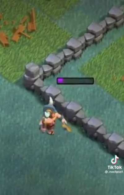 goofy ass barbarian