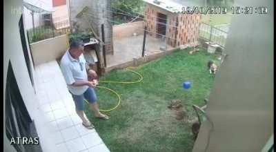 Getting rid of an Anthill