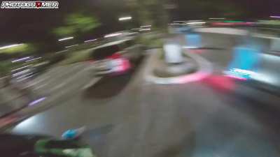 Cops like Onewheels too