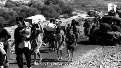 The Palestinian Counter-Offensive Was Decades in the Making