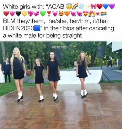 Black Lives Matter ACAB