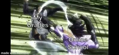My semester just ended. It&rsquo;s rough
