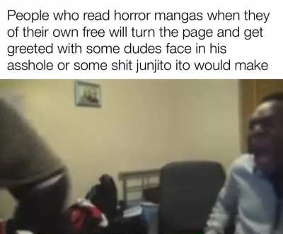 Totally not me