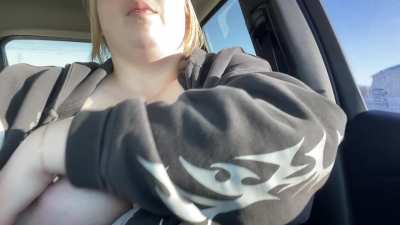 Definitely got caught taking this video, oh well!!