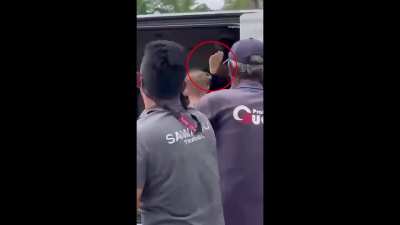 Fight between a Saudi Arabian and a British person in Thailand, half of the comments are about Indians