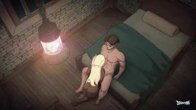 Derpixon &iexcl;New Animation! FandelTales 💘
