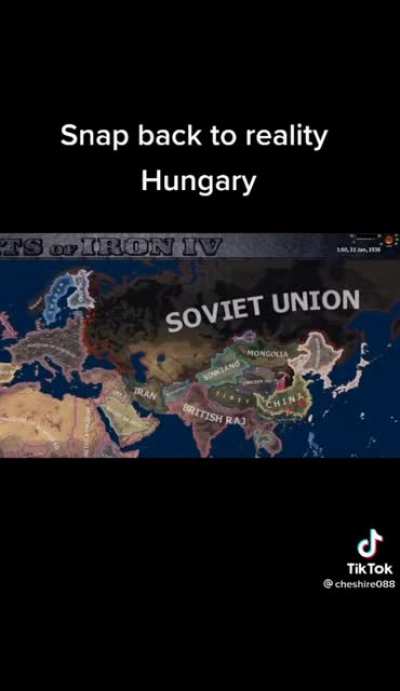 "&Uacute;risten" very big Magyarorsz&aacute;g