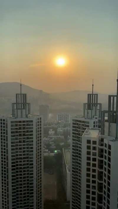 1 hour in 20 seconds (27th February 2023, Goregaon East)