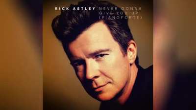 rick roll poetico