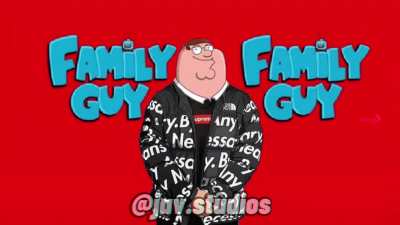 Couldn&rsquo;t find one of Peter so I made it