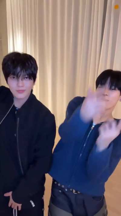 251026 Yoo Kangmin VERIVERY Instagram Update (with Kim Junmin &amp;amp; Jun Leejeong) (2)