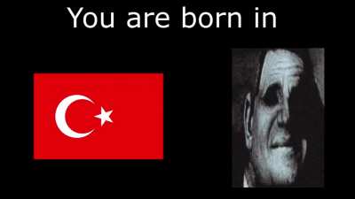 I wish I was born in Denmark