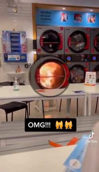 Have y&rsquo;all ever tried washing fire?
