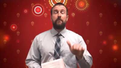 Steven Anderson: "Yoga is demonic."
