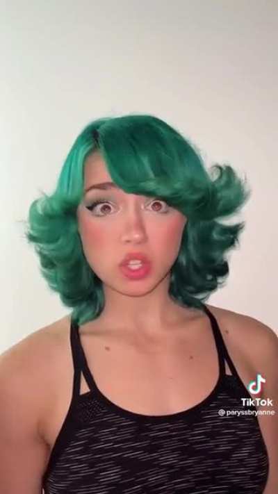 Tatsumaki 😳?