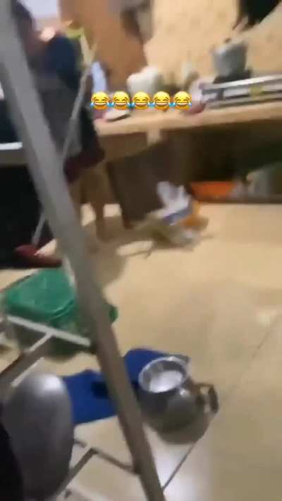 Great catch