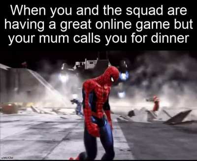 Farewell squad