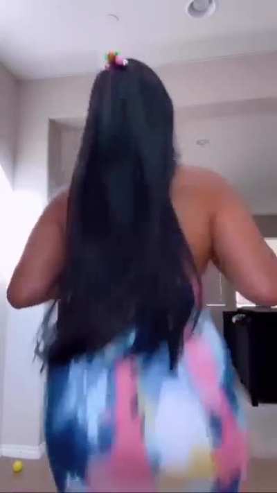 Slapping In A Dress