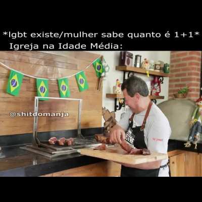 Churrasco👍