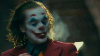 Joker pero con canci&oacute;n de 31 minutos simplemente &eacute;pico