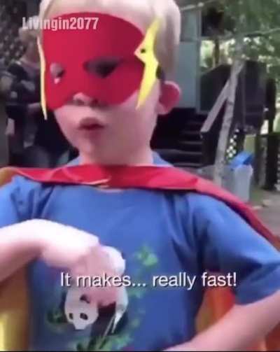 I Am Speed