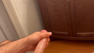 Where would you want all this cum to go? 💦👅