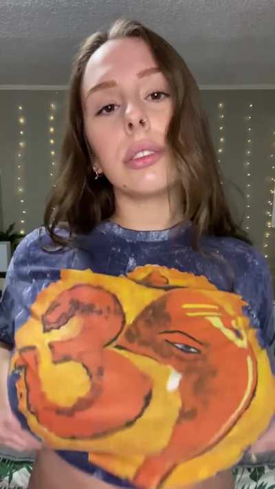 Do you like my all natural DD&rsquo;s?
